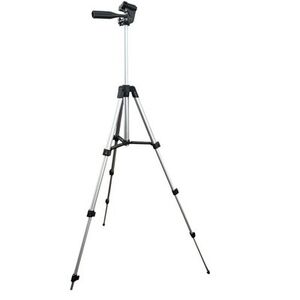 Lightweight Aluminum Camera Tripod 3-Way Pan Head Carry Bag 11.5-40.5" EXC